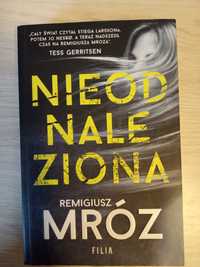 Nieodnaleziona Remigiusz Mróz