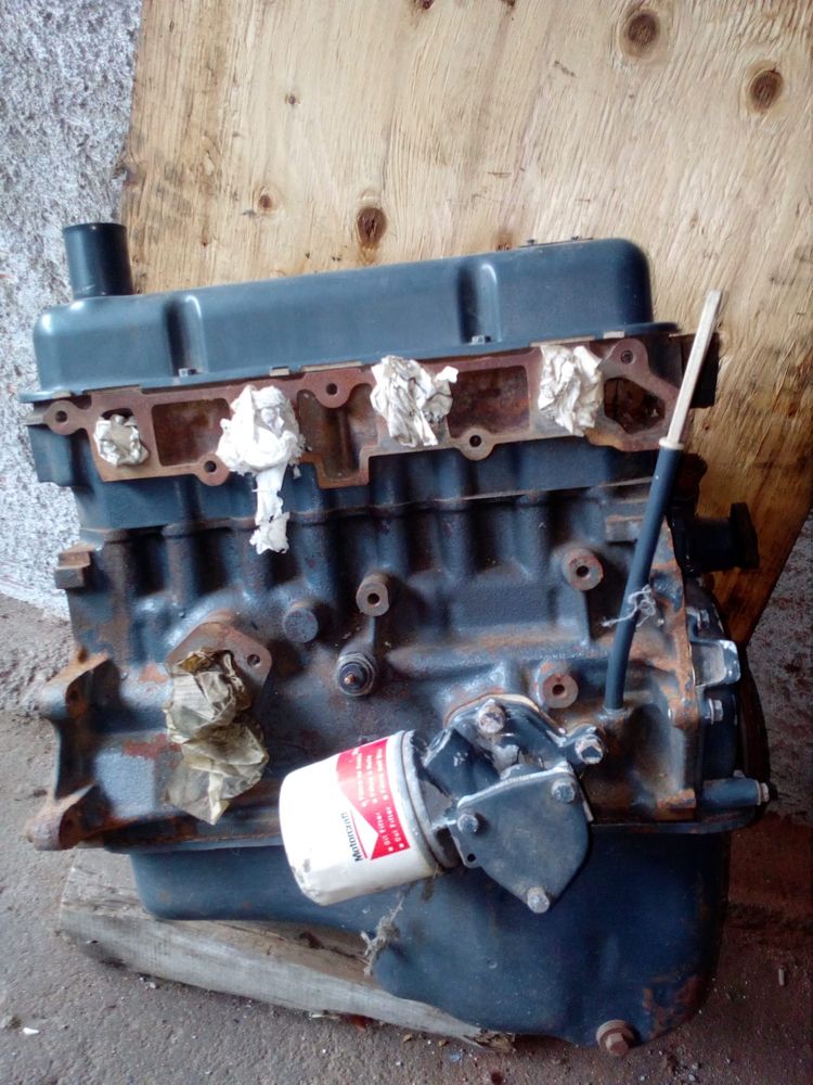 Motor Ford fiesta 94
