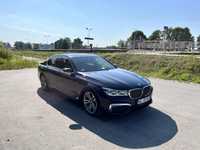 Bmw seria 7 730D xdrive polski salon