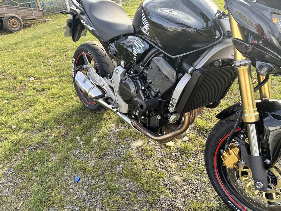Honda CB 600F Hornet