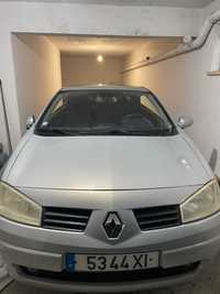 Vendo Renaut Megane Cabrio