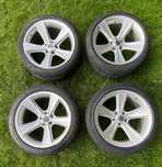Alufelgi BMW 19 cali "Banany" Styling 128, 5x120, 2x10J / 2x9j