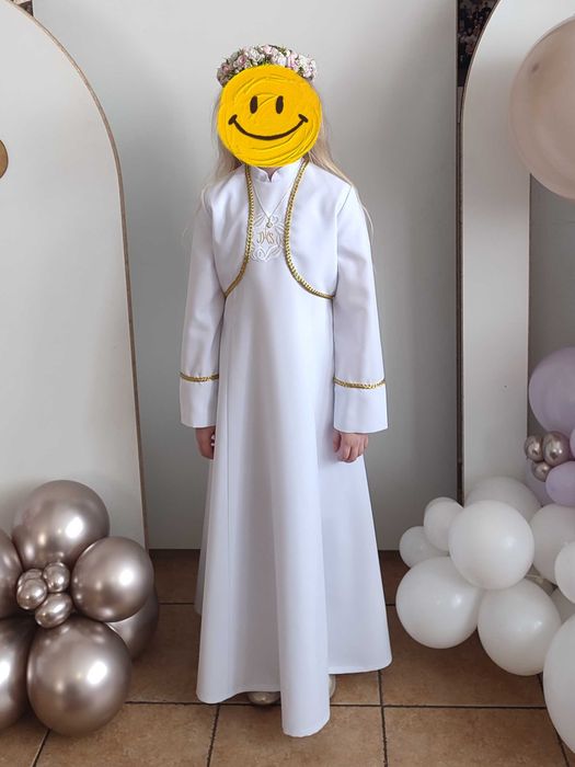 Alba dla drobnej dziewczynki, roz. 134