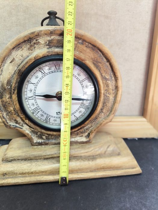 Relógio de Mesa Vintage