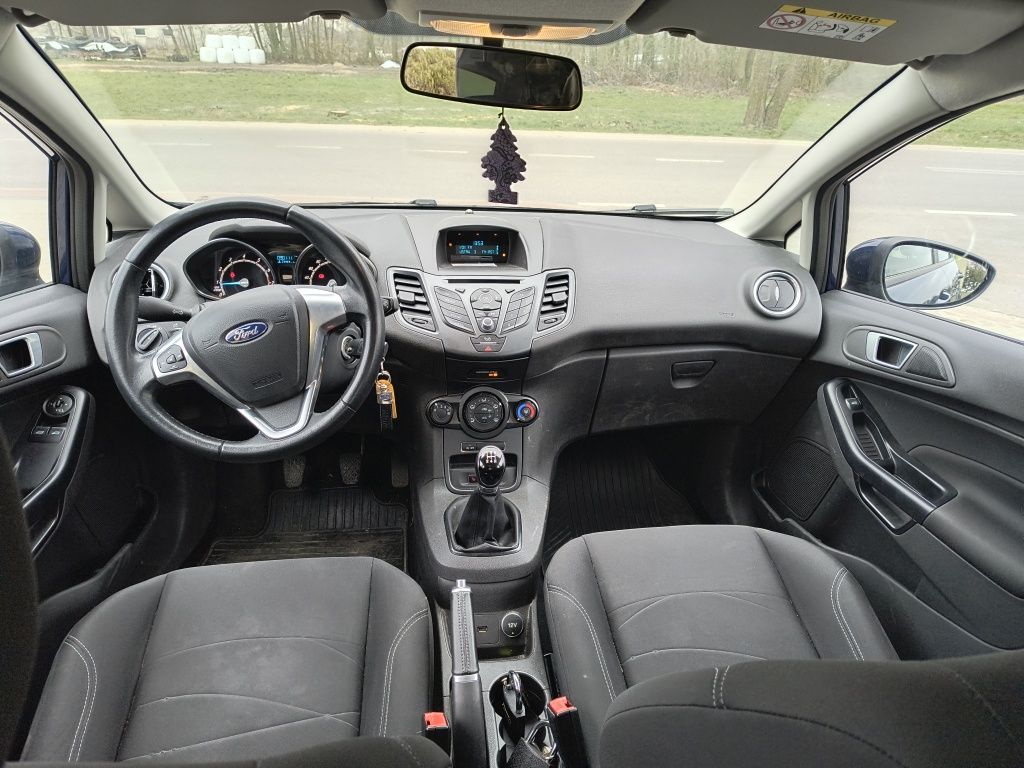 Ford Fiesta STAN BDB Niski przebieg!