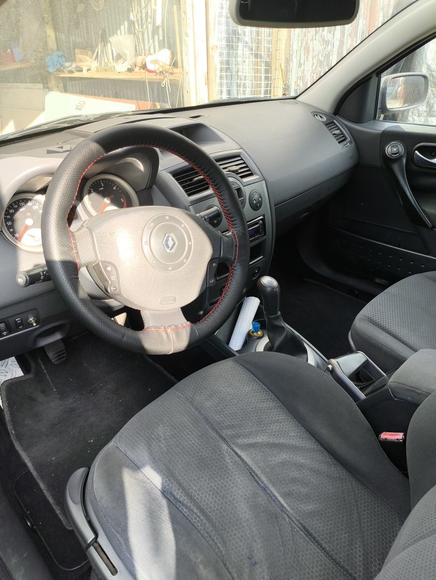 Renault Mégane 2 1.5dci