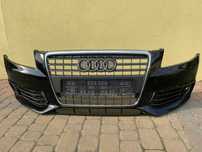 Zderzak przód audi a4 b8