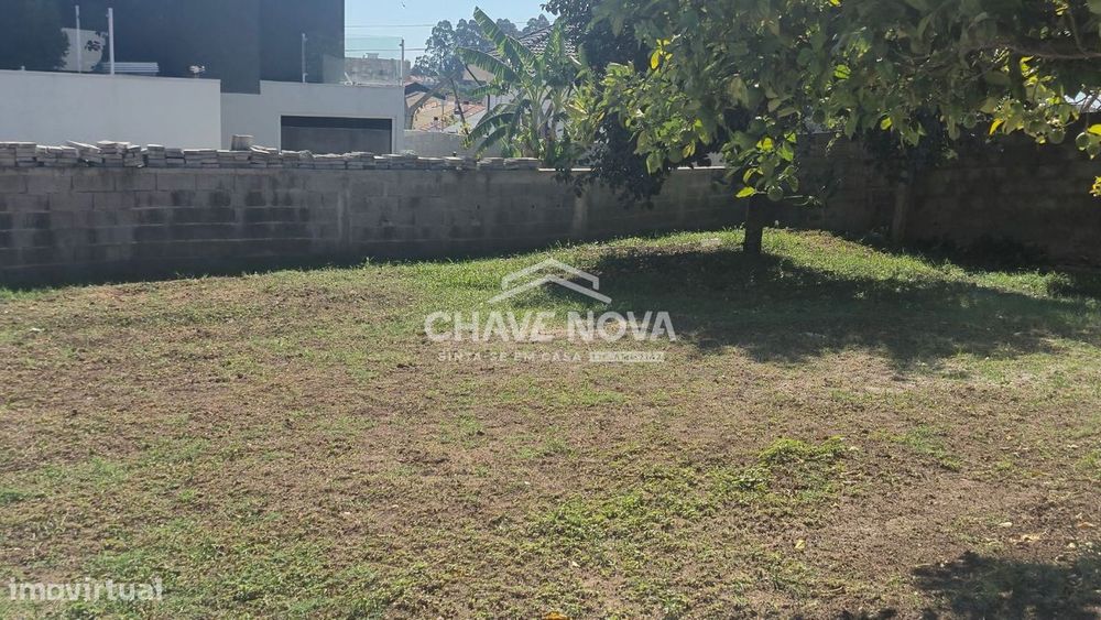 Terreno para construção de moradia individual