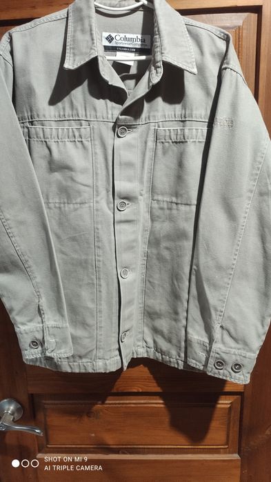Джинсовая куртка Super Rifle,Espirit, Columbia Original