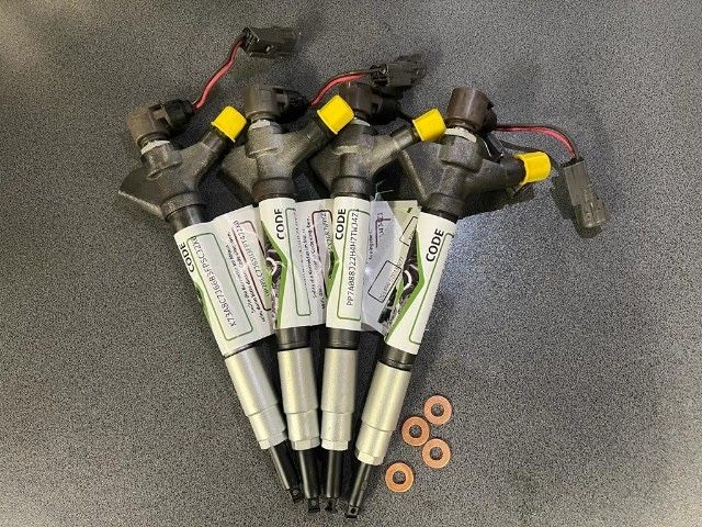 Wtrysk Denso 23670 -26011 Wtryskiwacze 23670 -26011