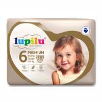 Pieluchy lupilu premium 6, 4 opakowania