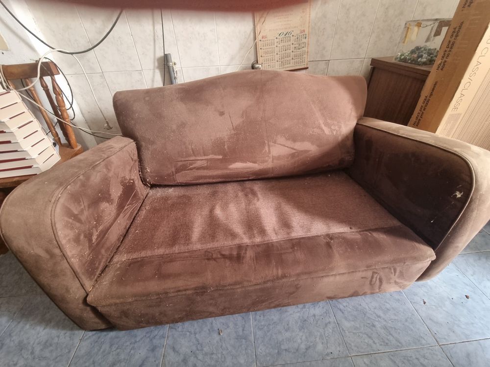 Sofa de dois lugares