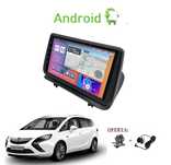 (NOVO) Rádio 2DIN • OPEL Meriva B • Zafira C (Tourer) Android [4+32GB]