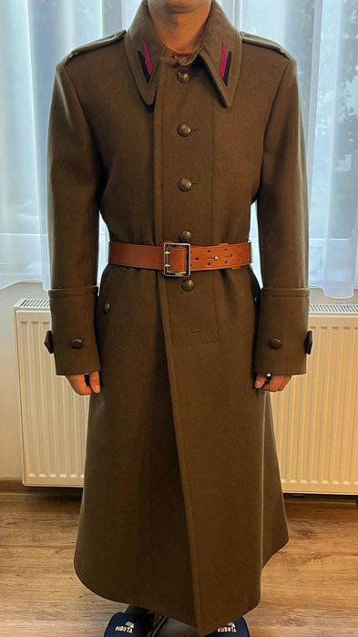 Płaszcz kawaleryjski