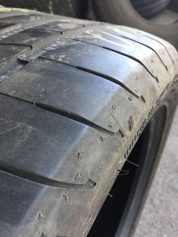2x 275/40/18 goodyear eagle f1 asymmetric3 2020 cena za 2szt