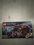 LEGO Harry Potter Aragog w Zakazanym Lesie (76434)