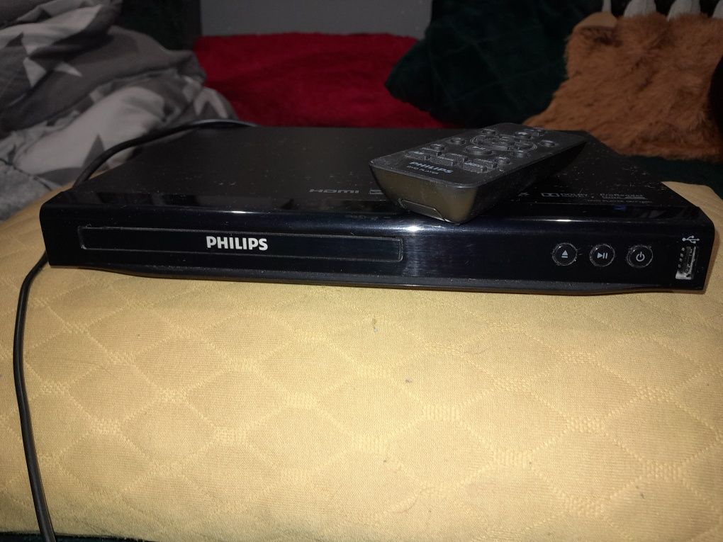 DVD Philips DVP2880/58