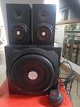 Głośniki gamingowe Helium 600 2.1 Gaming Speakers
