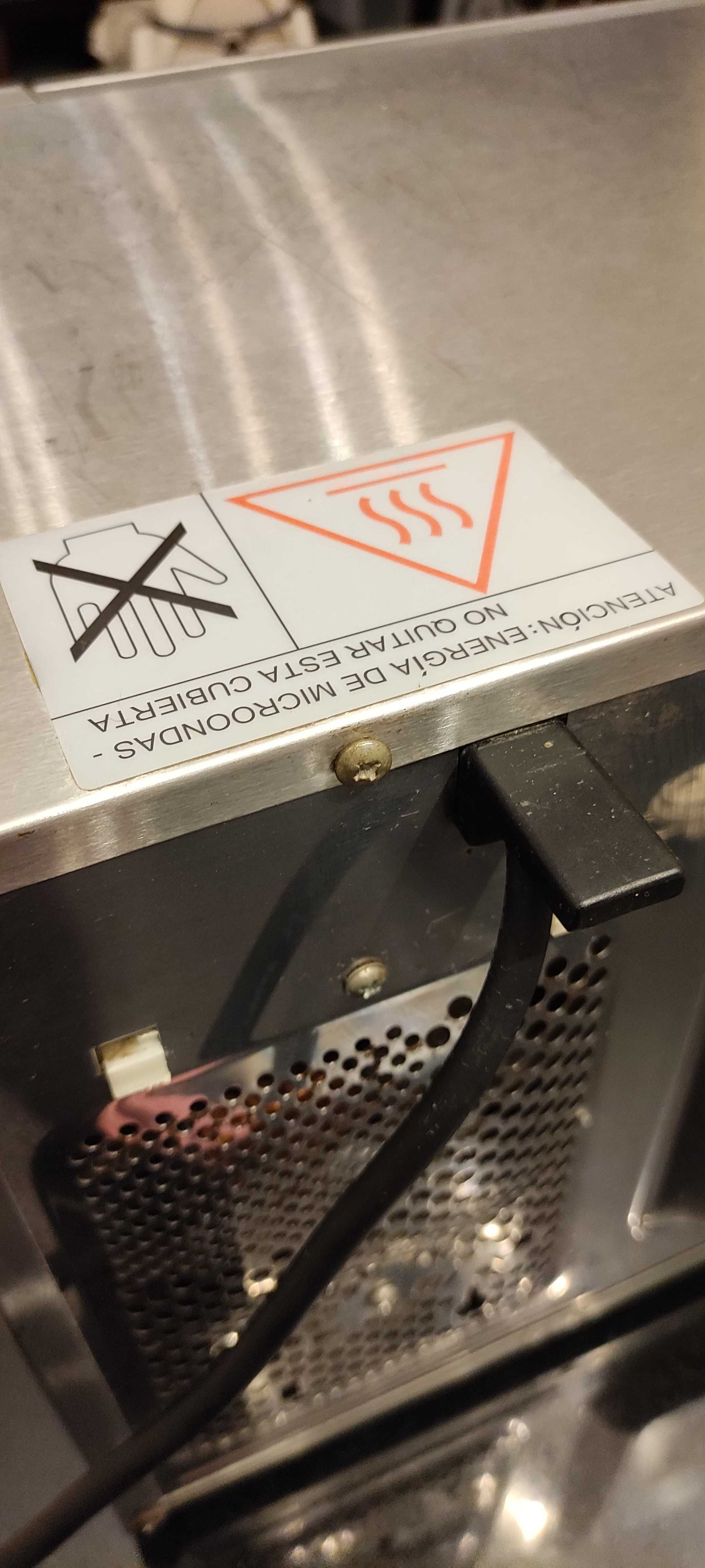 Microondas TEKA MW-219 INOX
