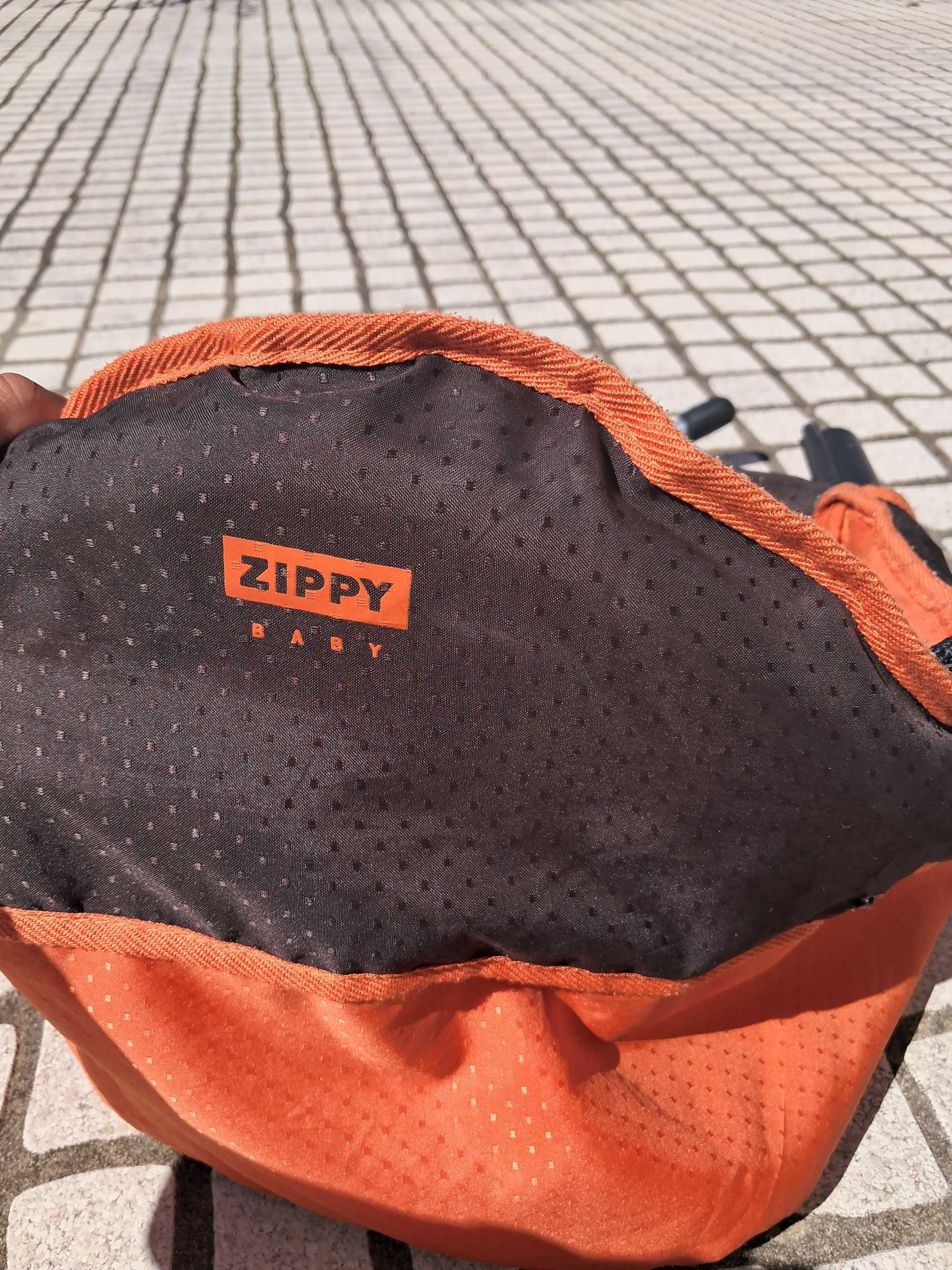 Cadeirinha de bebé portátil para aplicar em qualquer mesa