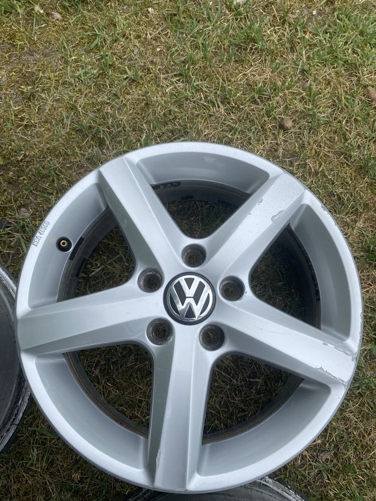 Felgi 5x112 16 cali VW Audi