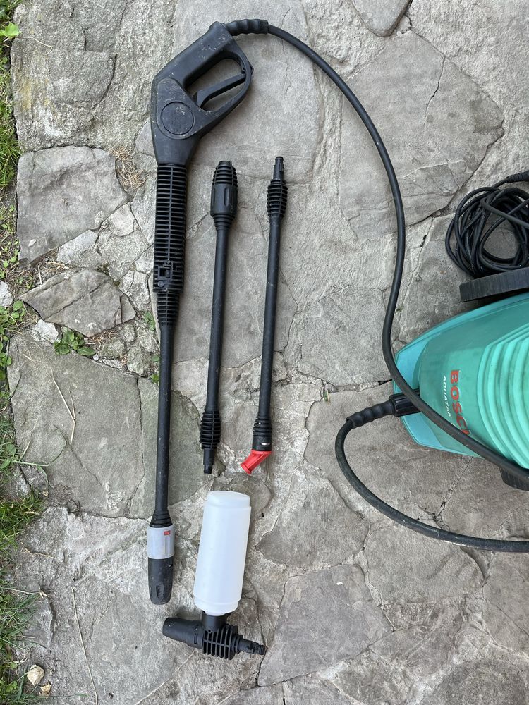 Myjka cisnieniowa BOSCH Aquatak 110 - Sprawna, Super !