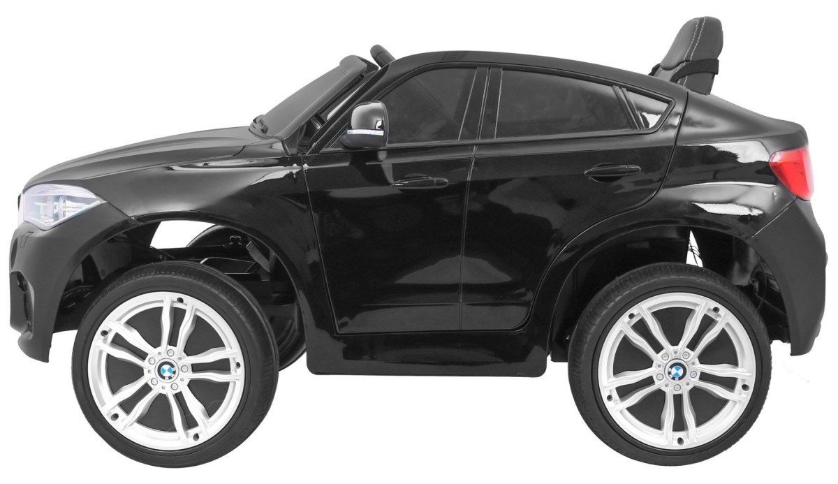 Pojazd BMW X6M Czarny Lakier