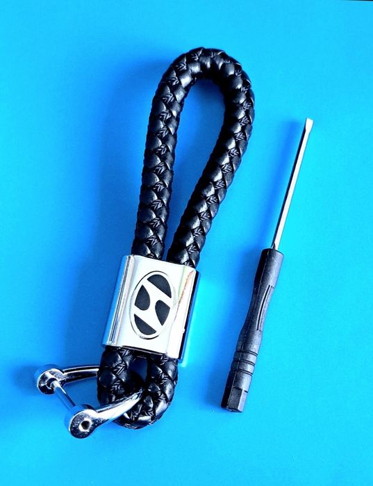 ** NOWY Breloczek HYUNDAI brelok do kluczy kluczyka zawieszka tuning