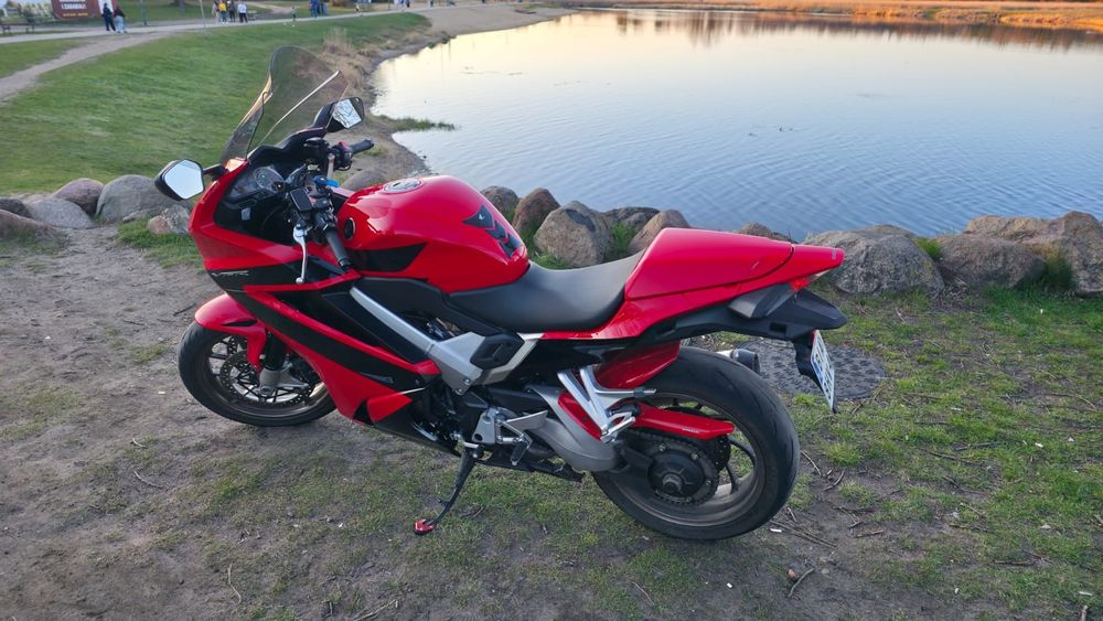 Honda VFR 800i  2016 r.