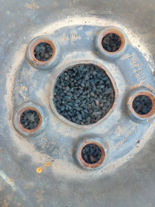 Диски R-15. 5×112. ET-55. Dia-57.1. J-6