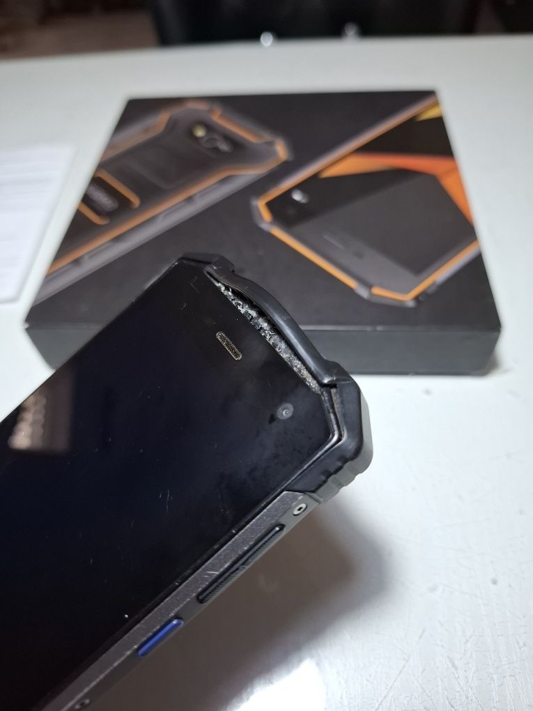 Телефон смартфон sigma pq36