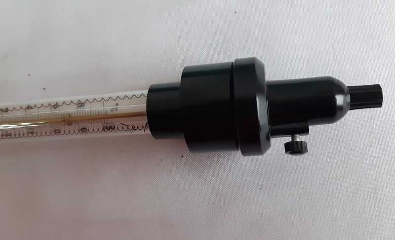 Термометры ртутные электроконтактные прямые ГОСТ 9871-75 ТПК