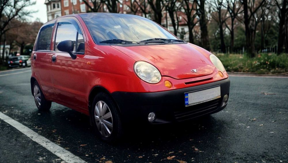 Daewoo Matiz, 2008 р.