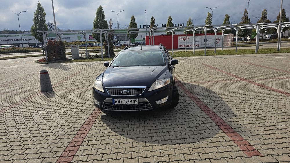Ford Mondeo Ford Mondeo Mk4 2.0TDCI Kombi 2009r.