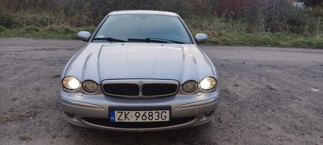 Jaguar x-type 3.0 lpg