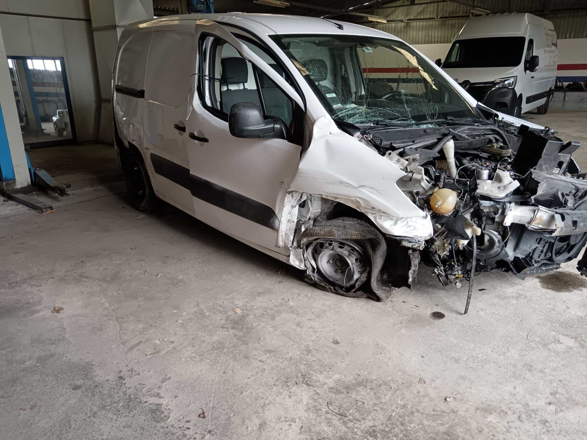 Citroen Berlingo 1.6 HDI 90 CV "PEÇAS"
