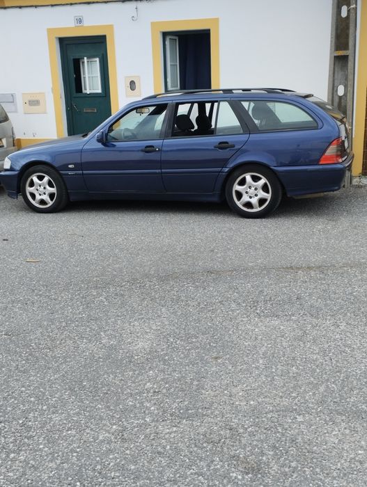 Mercedes C200 SW SPORT