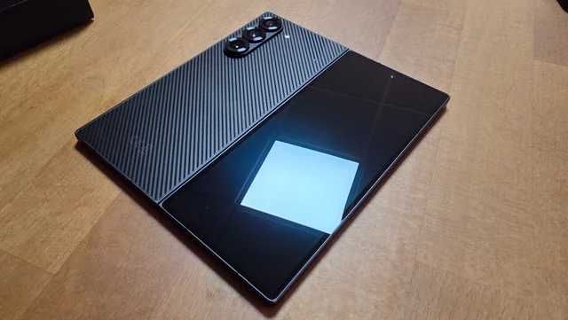 Samsung Fold 6 Black Com Garantia