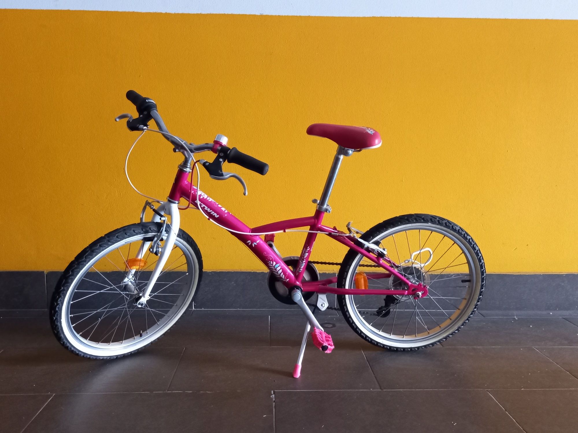 Bicicleta para criança (7-9 anos)