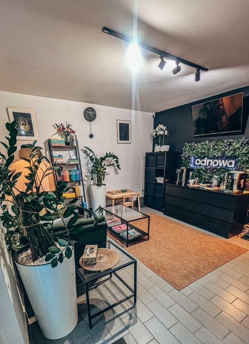 Lokal użytkowy do wynajęcia – Kraków Swoszowice, spokojna okolica