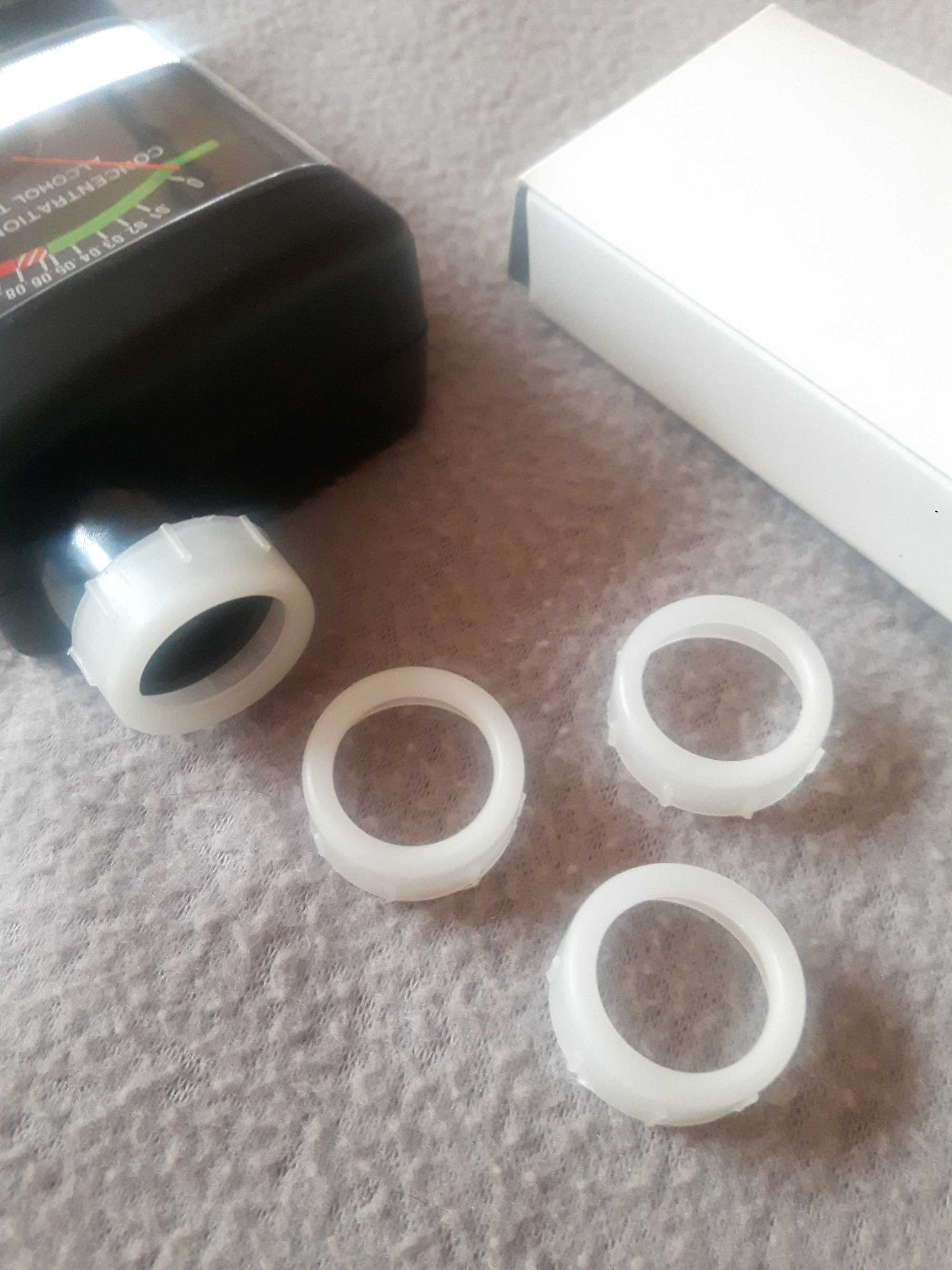 Alkomat analogowy modyfikacja- akumulator na usb