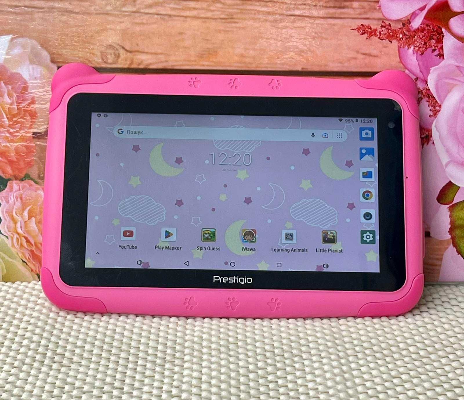 Планшет Prestigio SmartKids