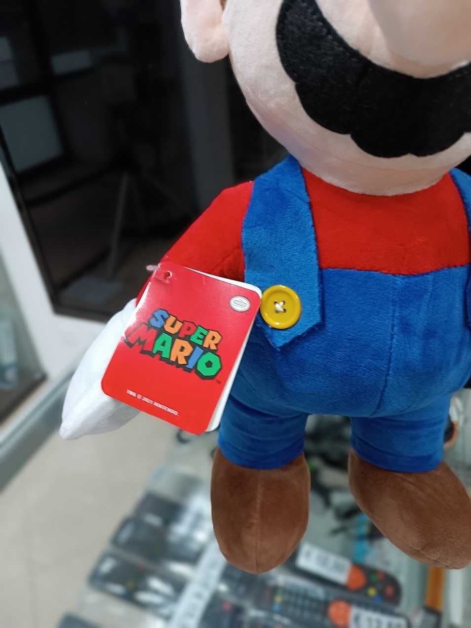 Peluche Basic Super Mario 47cm