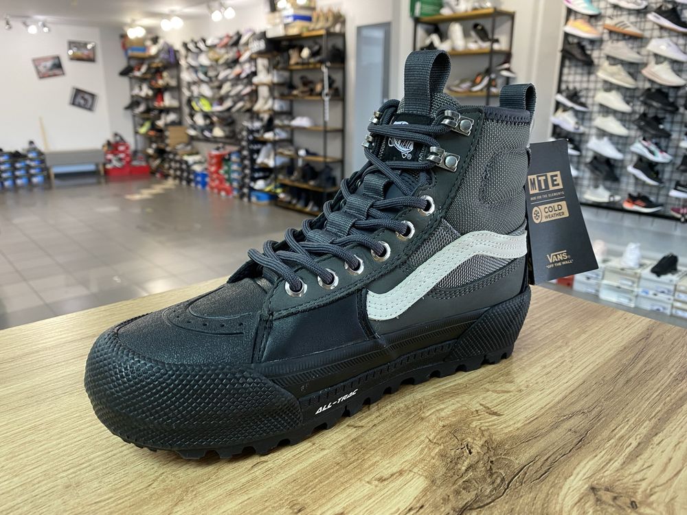р.36 Vans Sk8-Hi GORE-TEX MTE