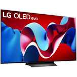 LG OLED65C47LA 164cm (65") 4K Ultra HD Smart TV WiFi Czarny

4,6
4,