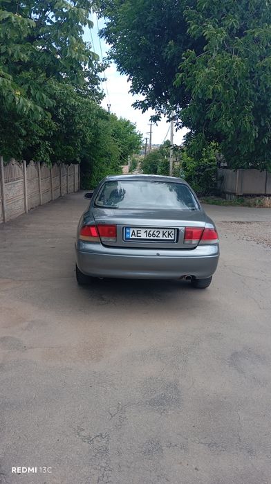 Mazda 626 1993 год