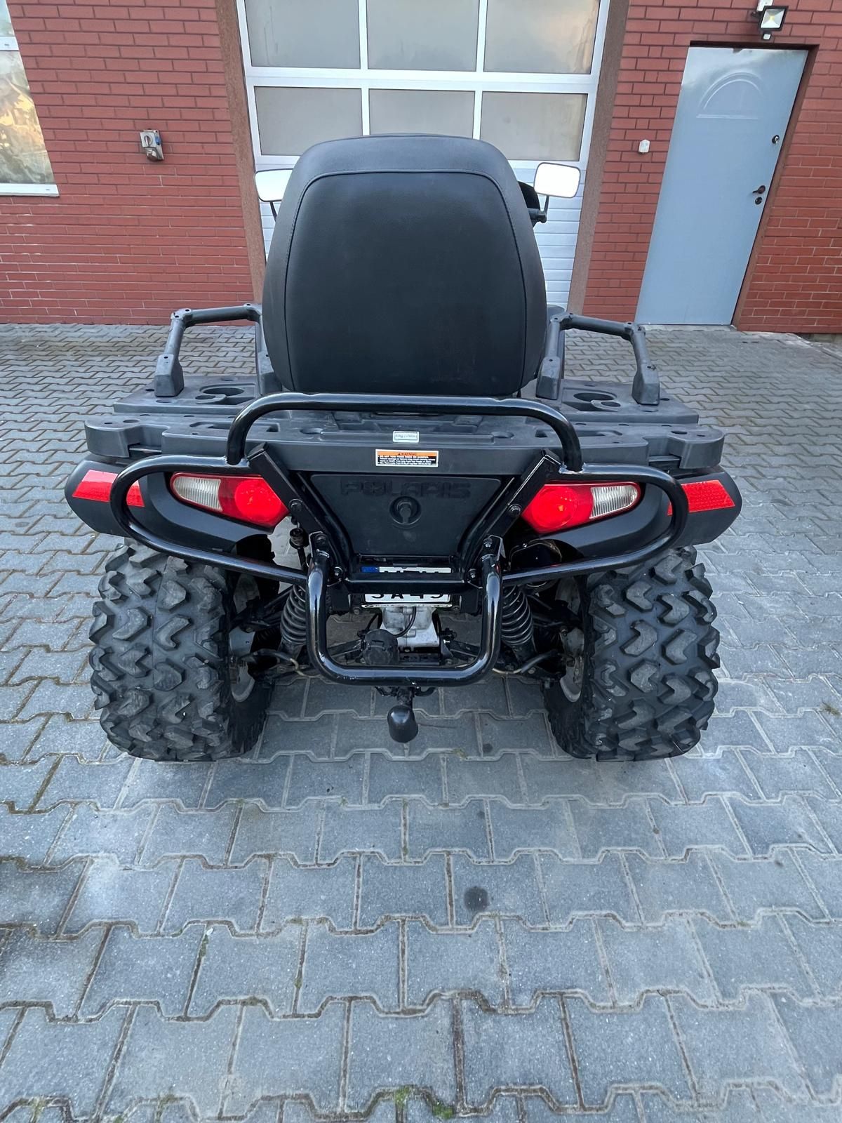 QUAD Polaris Sportsam TOURING 500