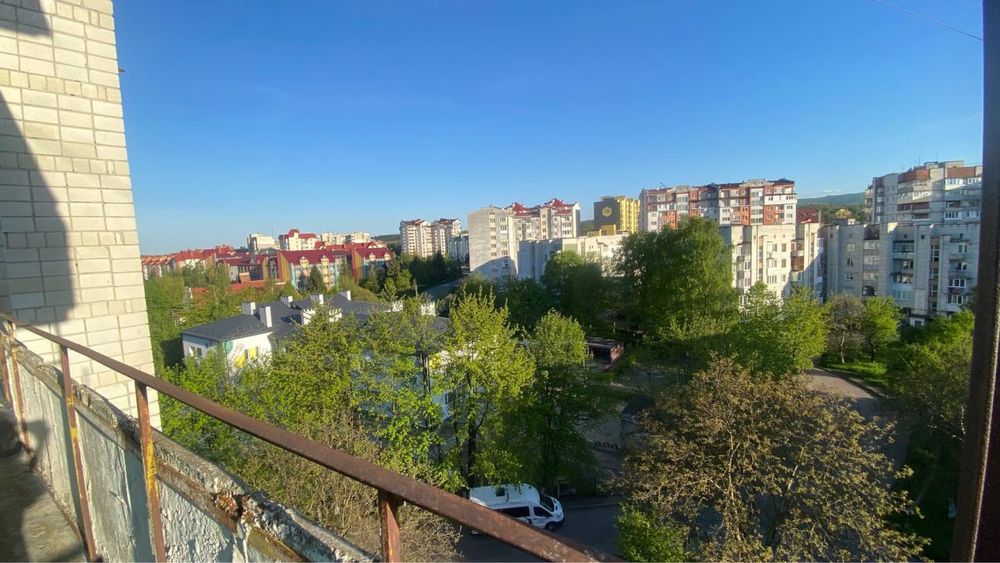 вул.Стебницька 92, 4 кімнати, роздільний санвузол, 74.6 кв.м.