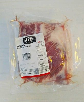 Польське м'ясо SCHAB