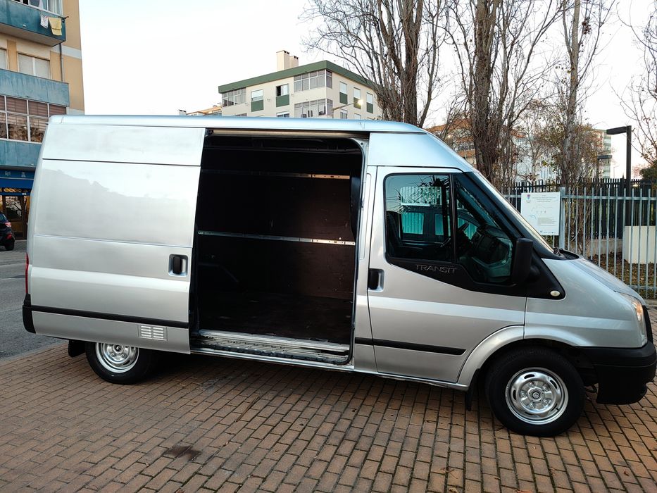 Ford Transit 2.2TDCi